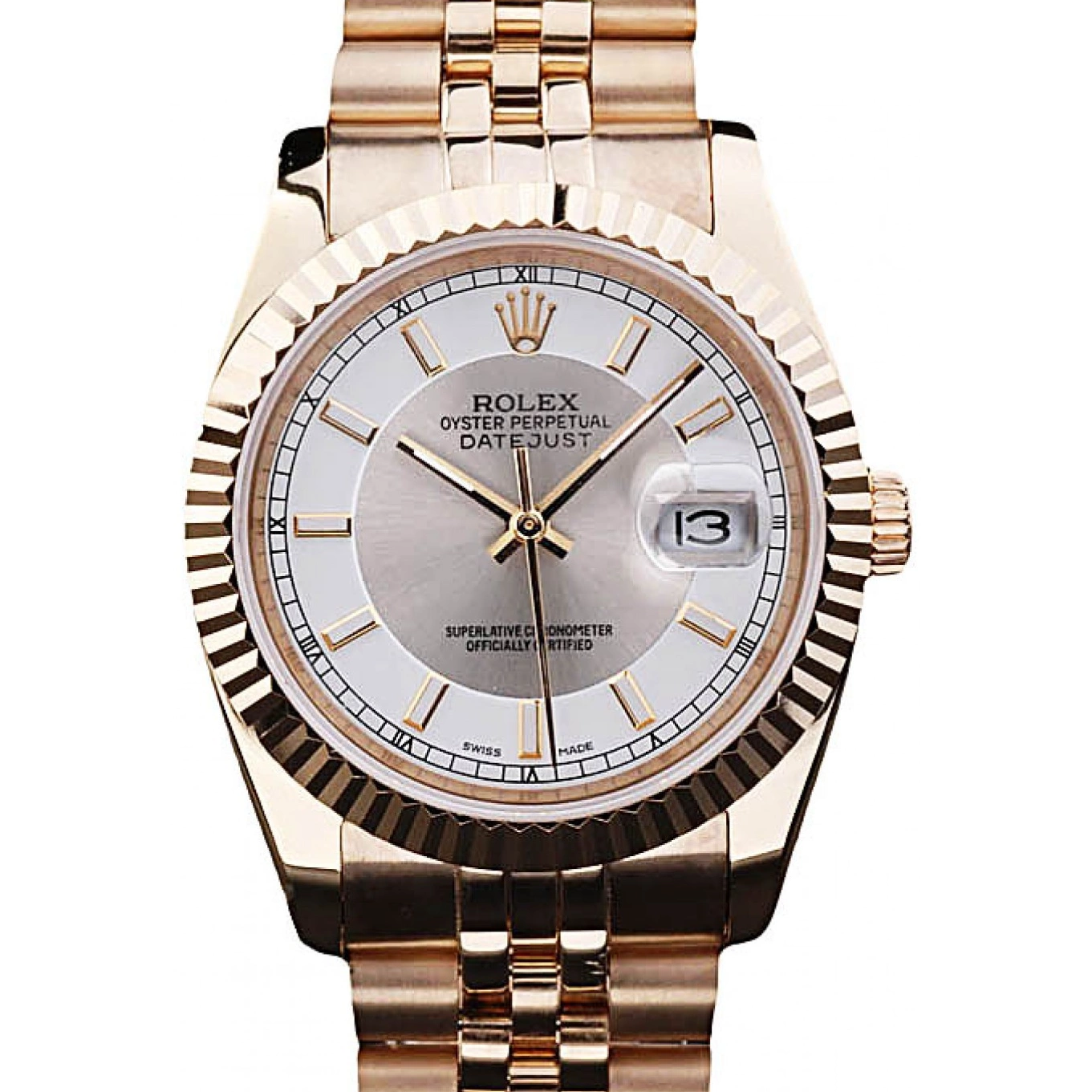 Aaa replica watch Rolex Datejust-rl54 0517